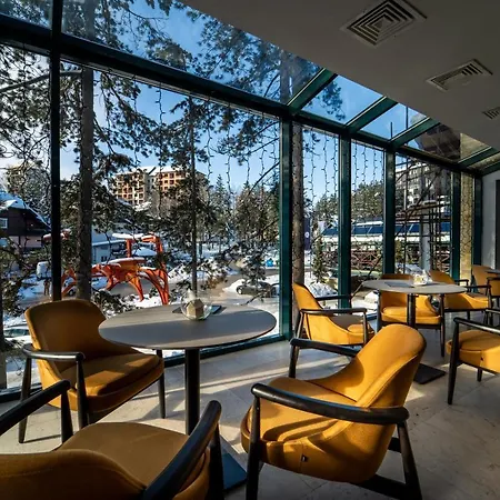 Hotel Mona Plaza Zlatibor