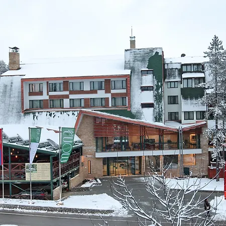 Ξενοδοχείο Mona Plaza 4*