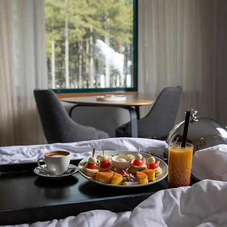 Mona Plaza Hotel 4*