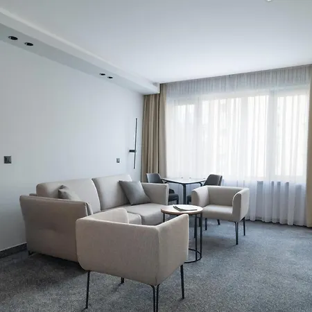 Hotel Mona Plaza Zlatibor