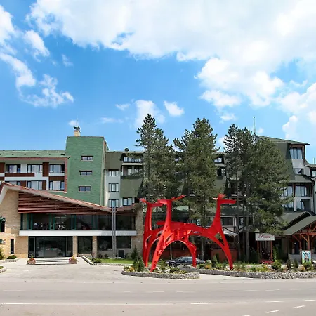 Ξενοδοχείο Mona Plaza 4*