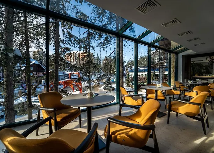 Hotel Mona Plaza Zlatibor