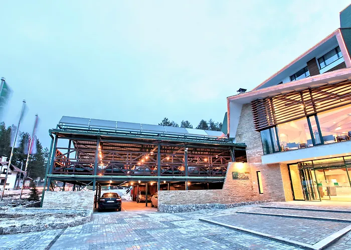 Mona Plaza Hotel Zlatibor