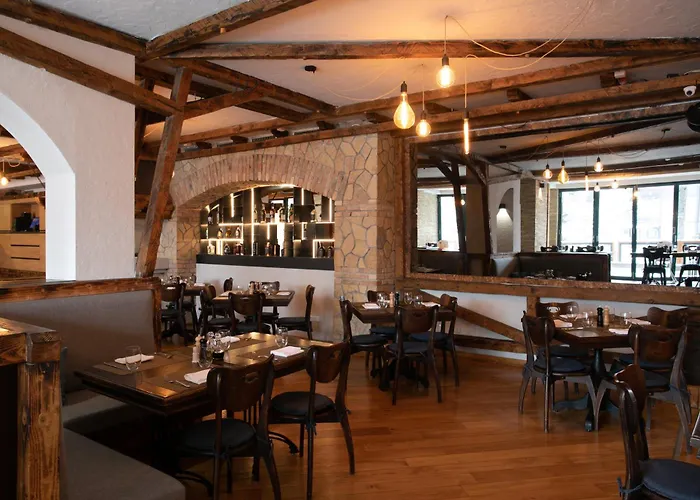 Hotel Mona Plaza Zlatibor