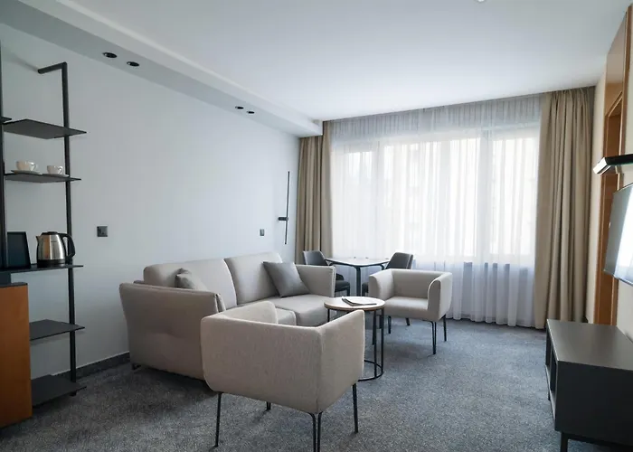 Hotel Mona Plaza Zlatibor