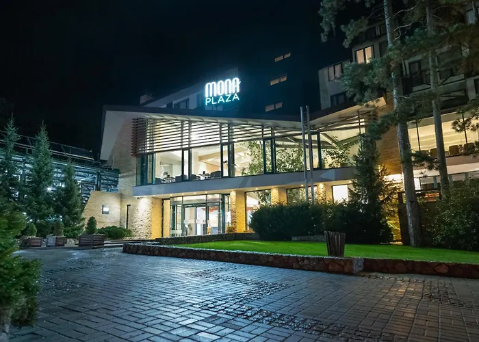 Mona Plaza 4* Zlatibor