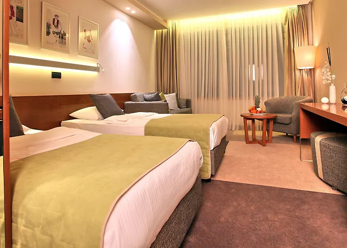 Hotel Mona Plaza Zlatibor