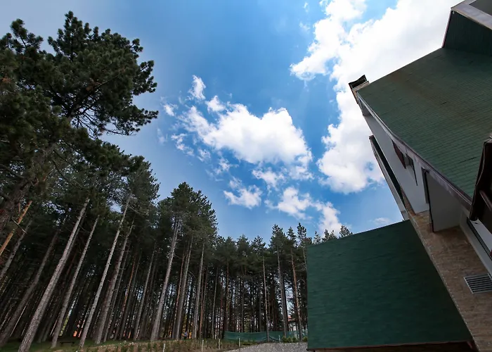 Mona Plaza 4* Zlatibor