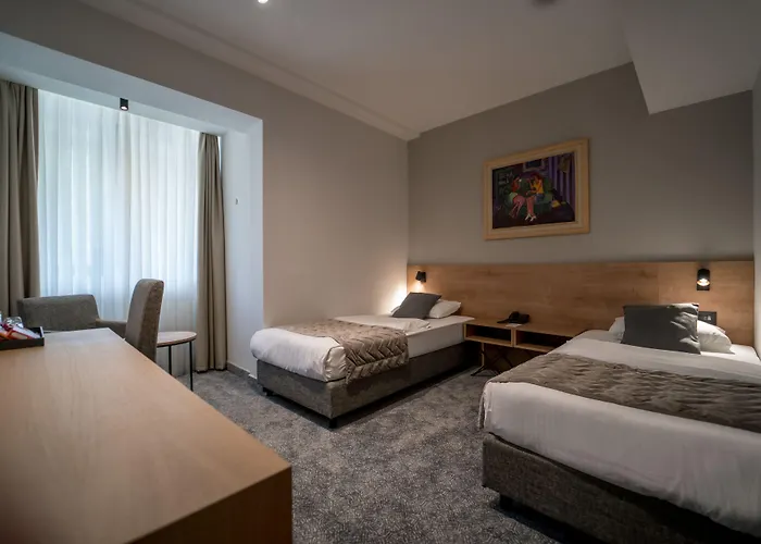 Mona Plaza 4* Zlatibor